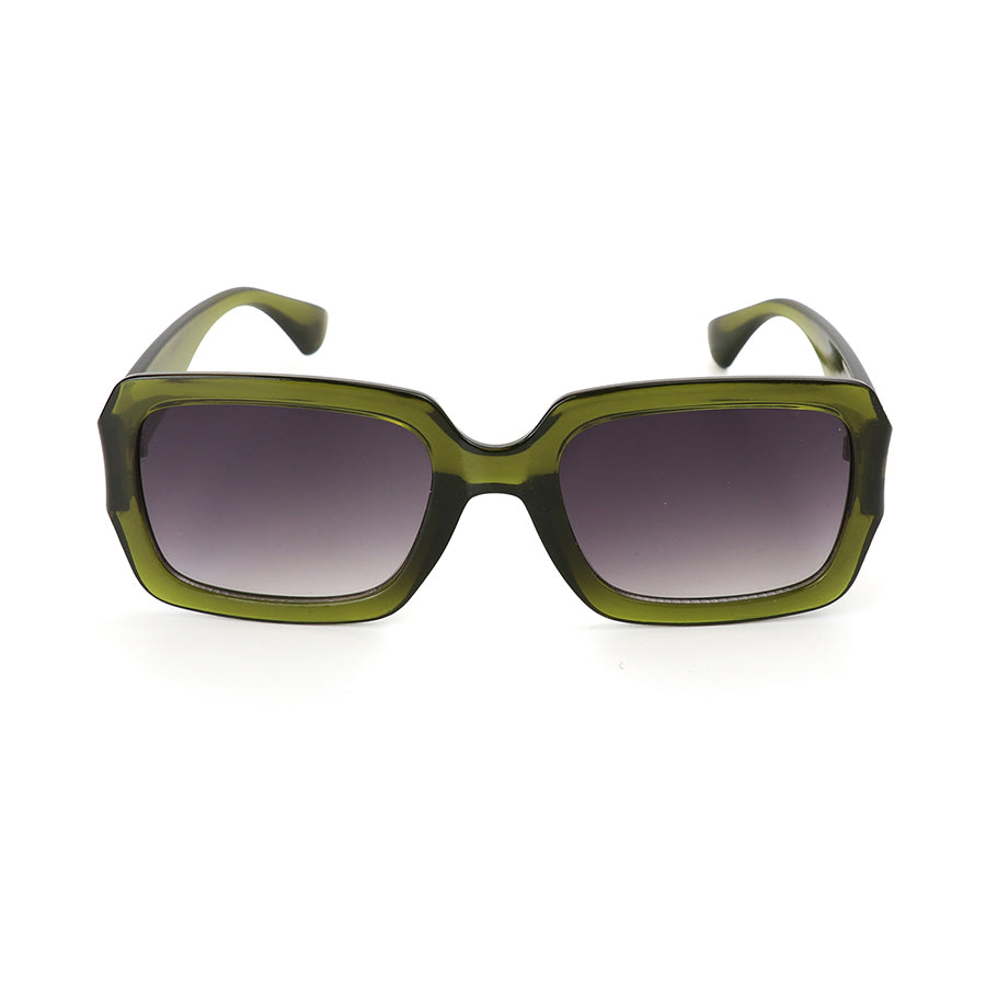 Olive Framed Sunglasses