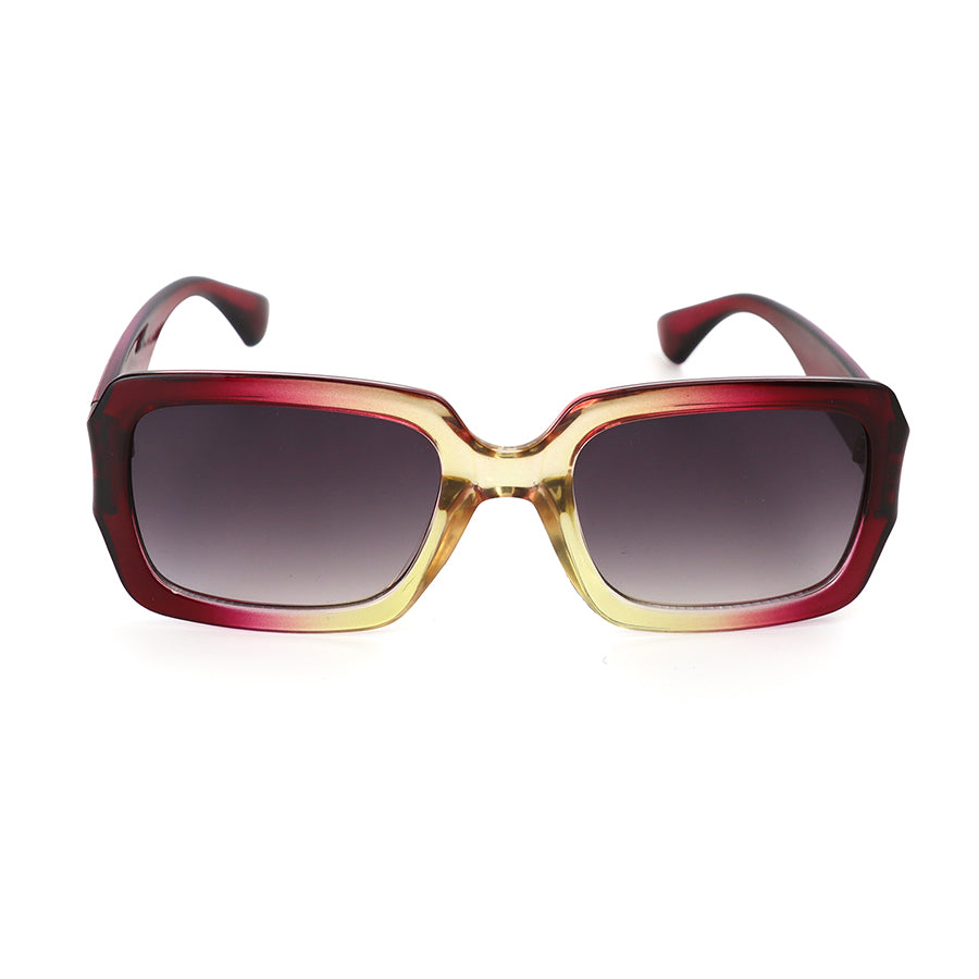 Red & Lemon Sunglasses