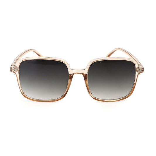 Nude Slim Frame Sunglasses