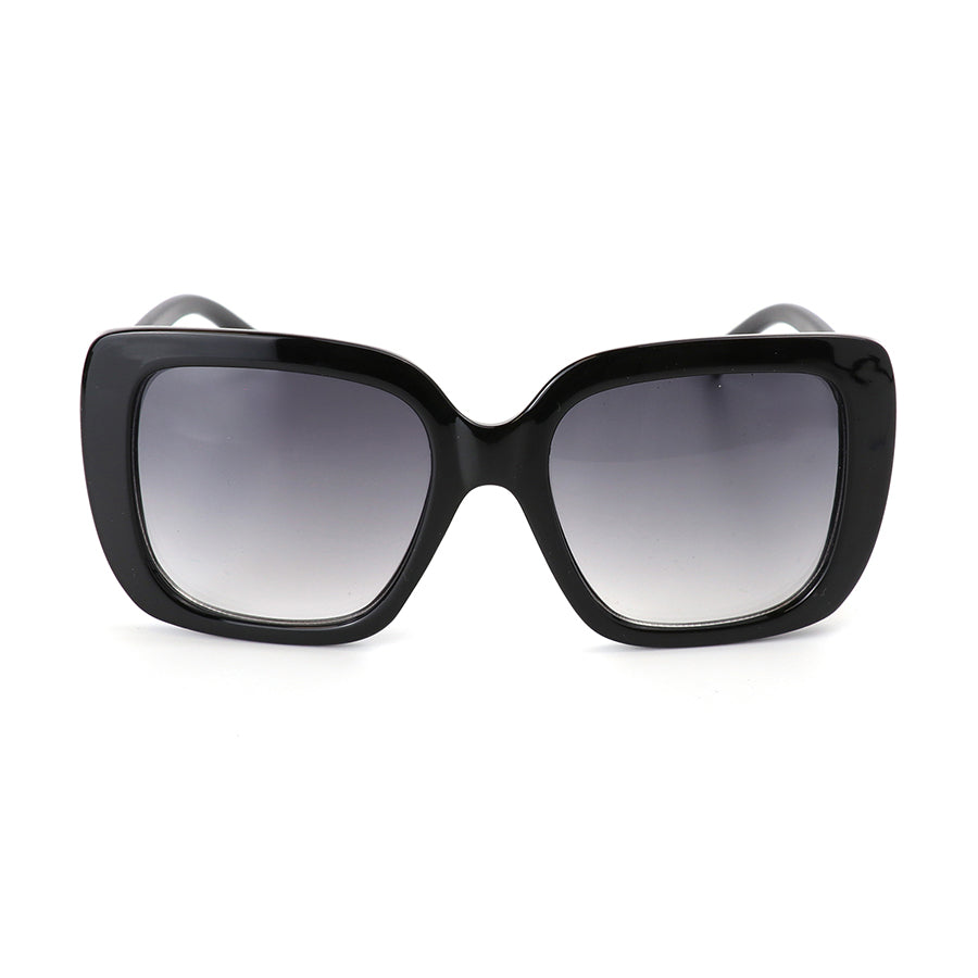 Black Frame Sunglasses