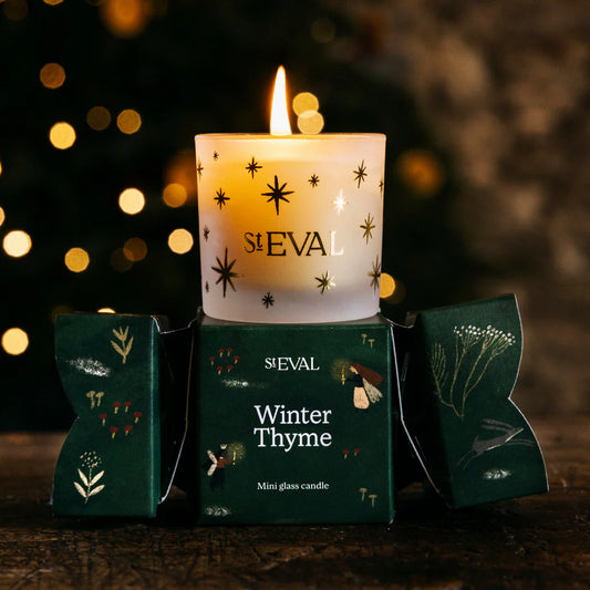St Eval Christmas Cracker - Winter Thyme