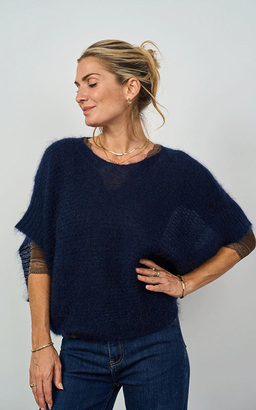 Moffat Poncho, Navy
