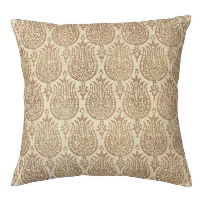 Verimond Cushion - Linen
