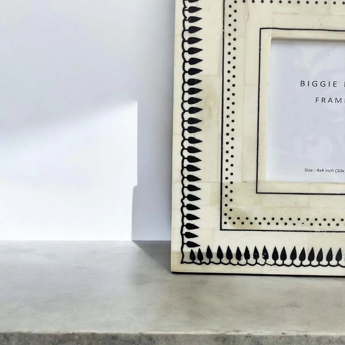 Udman Photoframe - 4x4