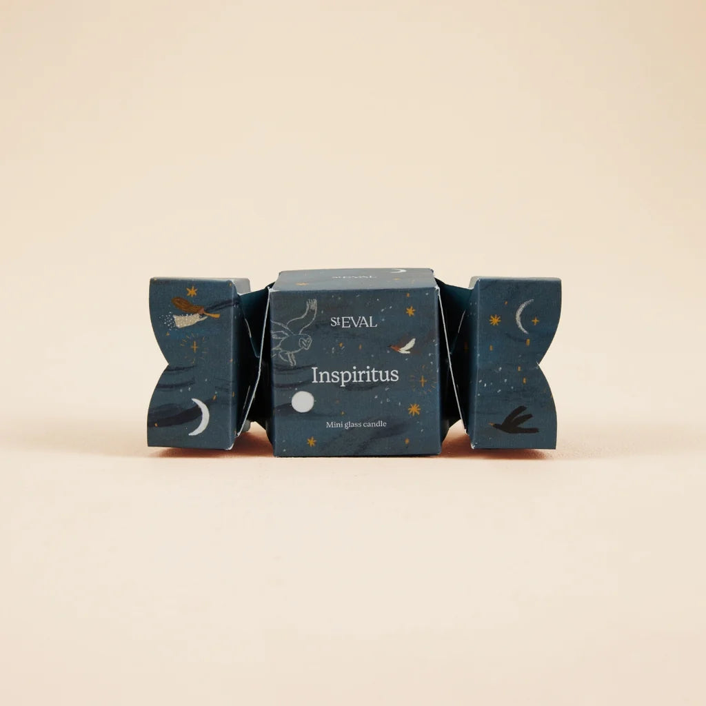 St Eval Christmas Cracker - Inspiritus