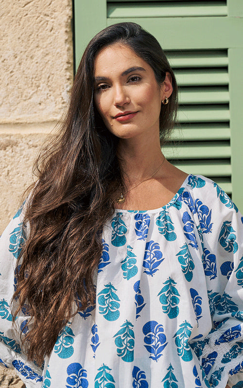 Grasse Blouse