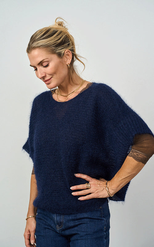 Moffat Poncho, Navy