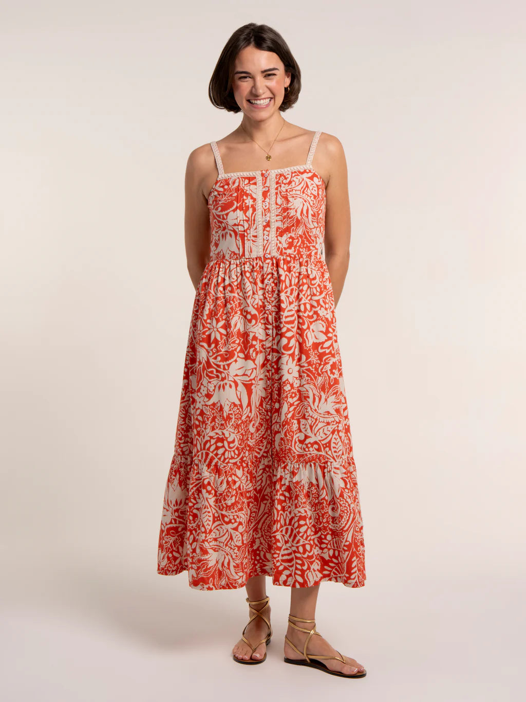 Catarina Dress