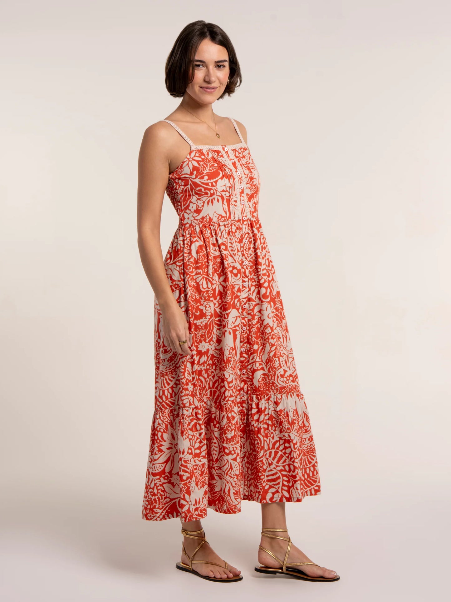 Catarina Dress