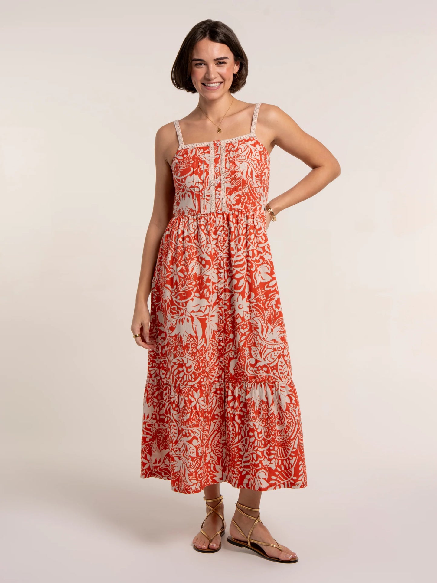 Catarina Dress