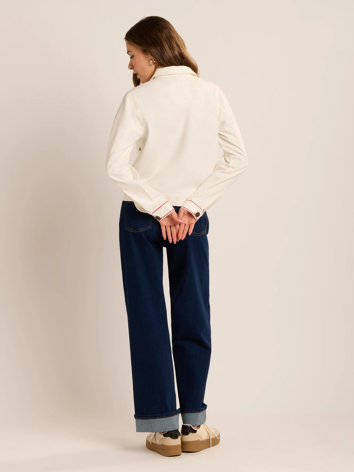 Celestina Embroidered Jacket