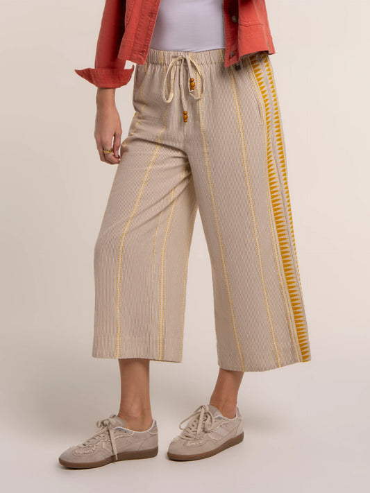 Fernanda Cropped Trouser