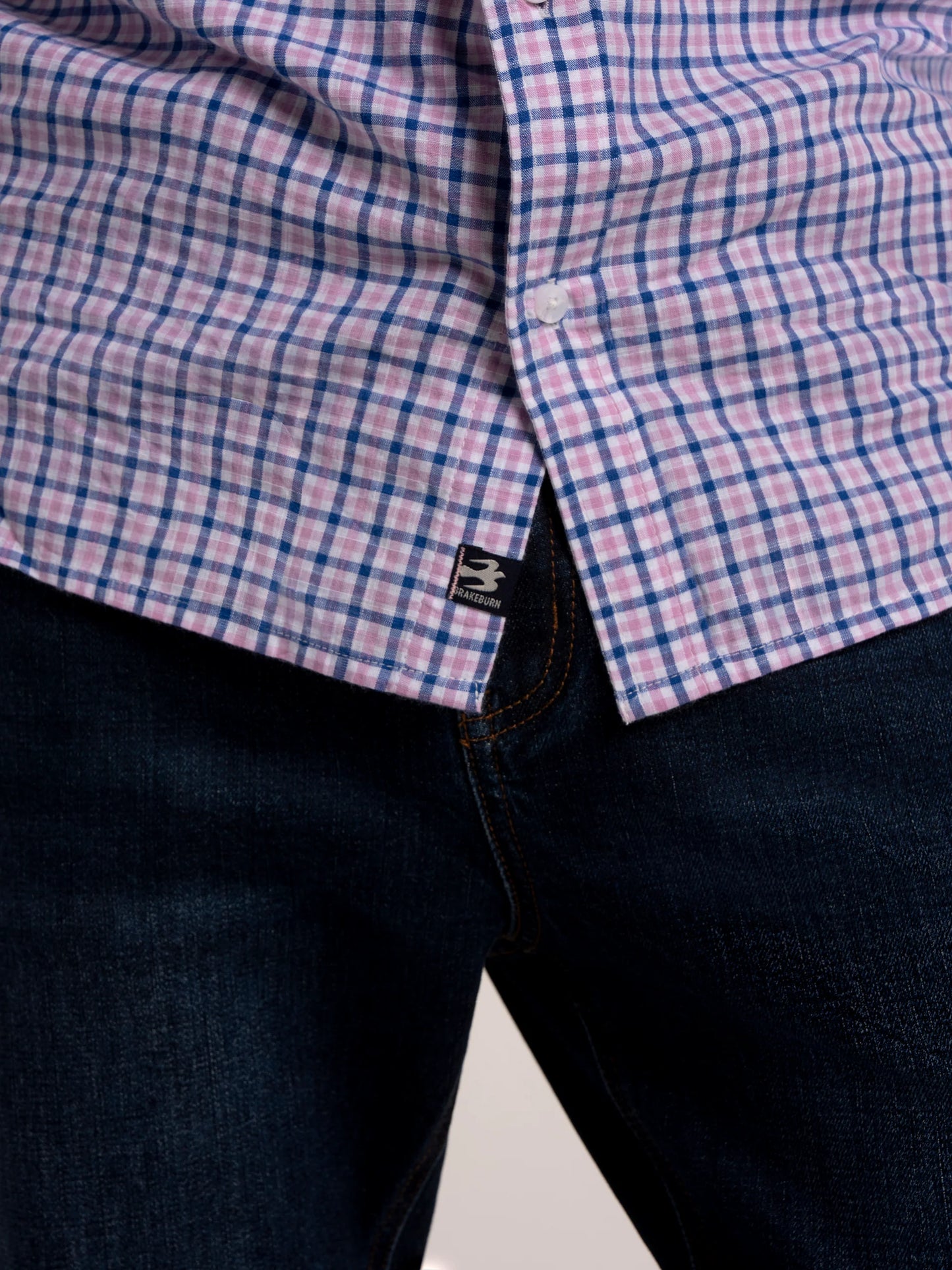 Stevenson Check Shirt