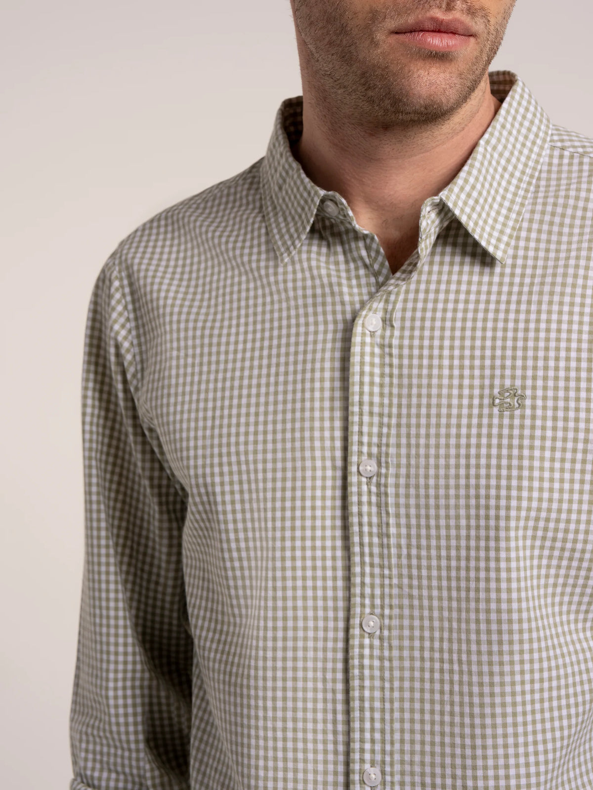 Tadmarton Gingham Shirt