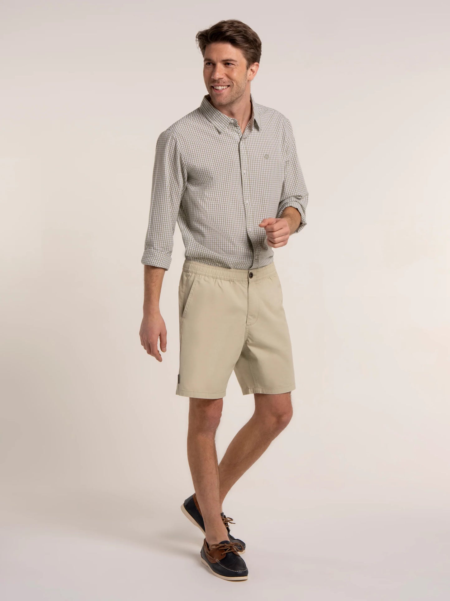 Tadmarton Gingham Shirt
