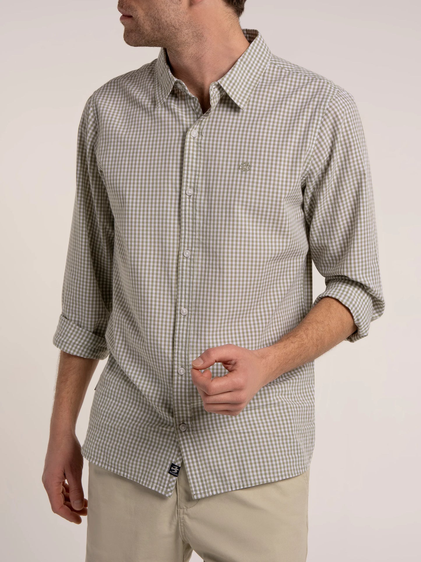 Tadmarton Gingham Shirt