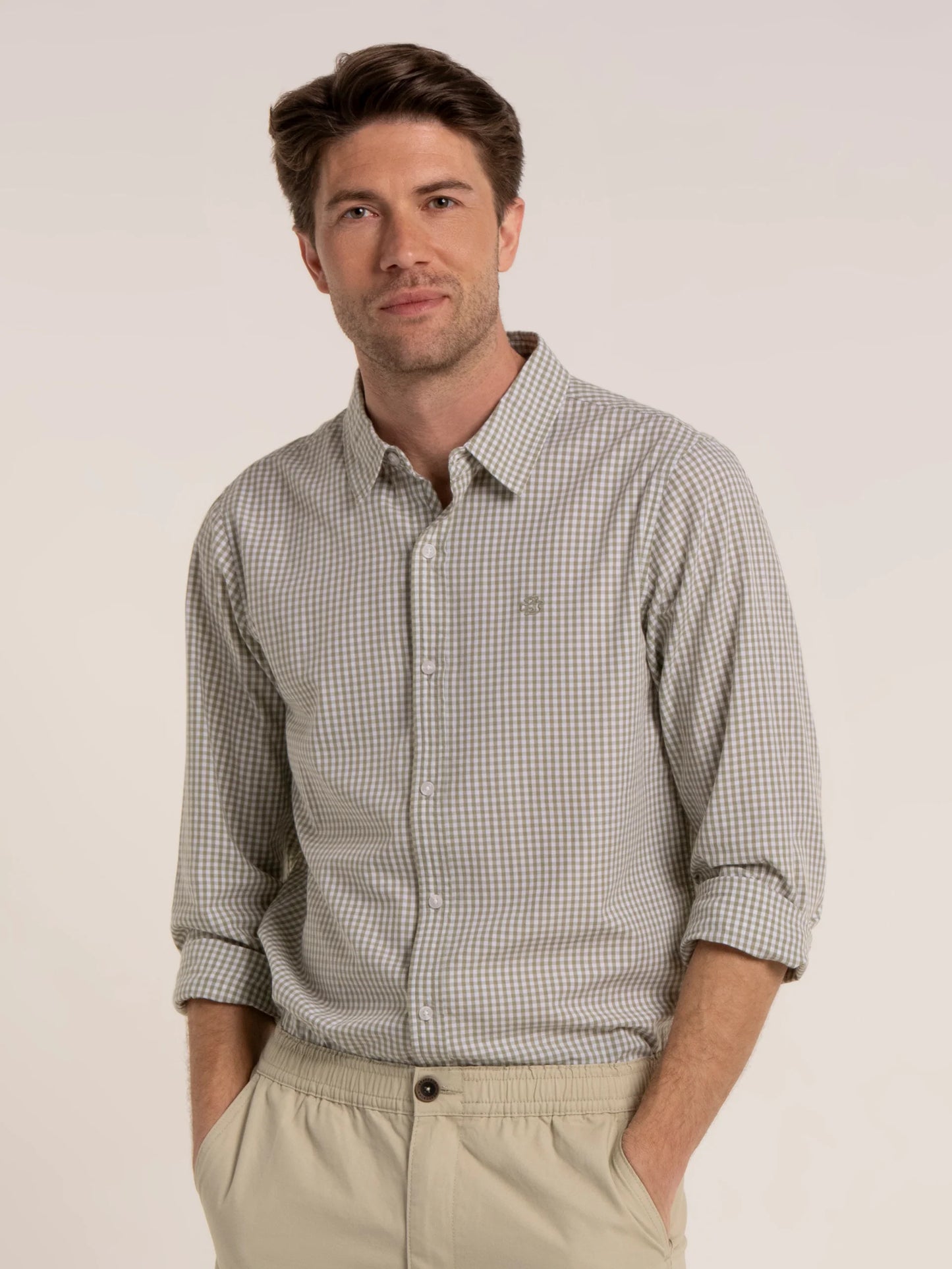 Tadmarton Gingham Shirt