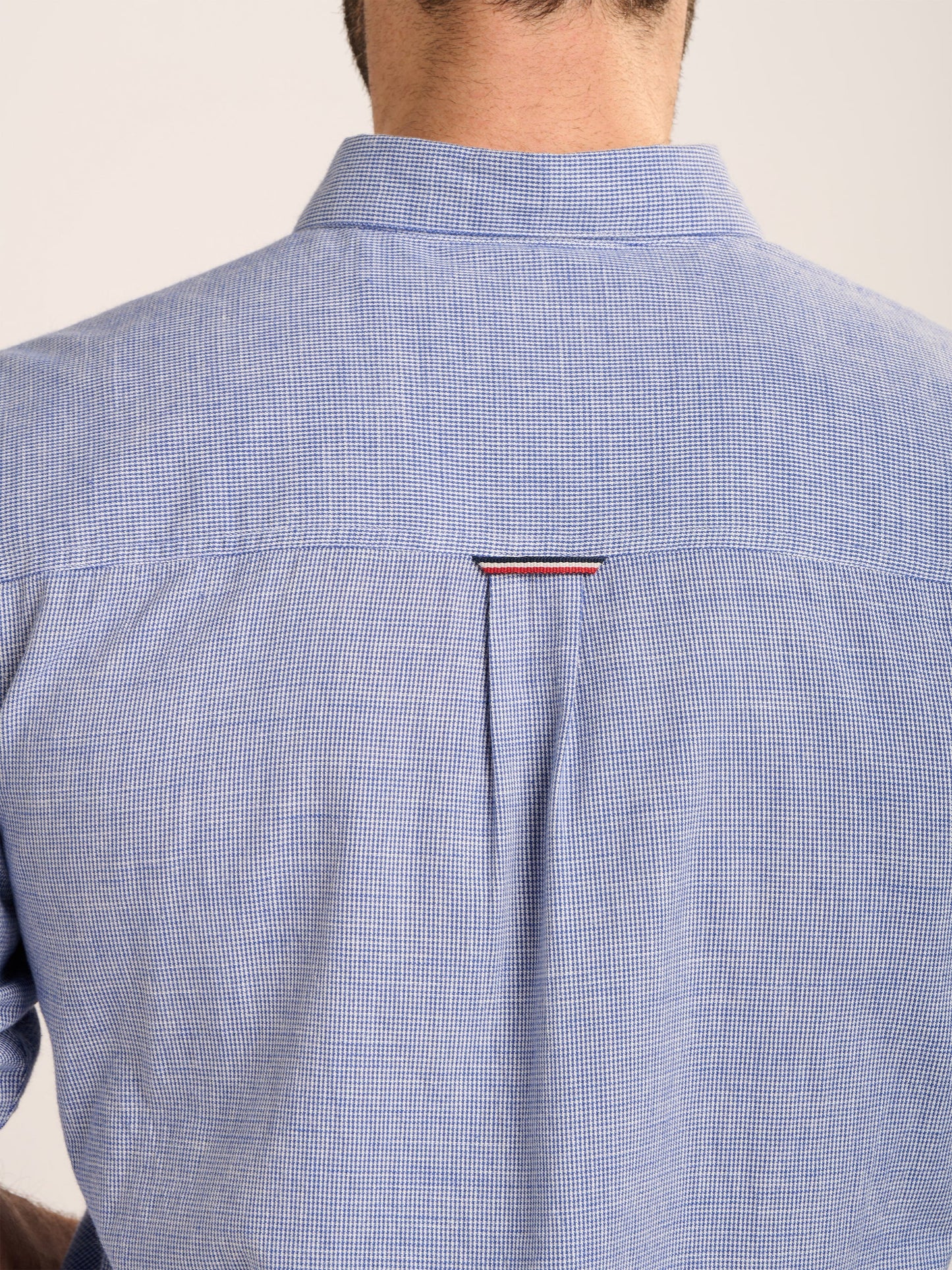 Stevenson Check Shirt