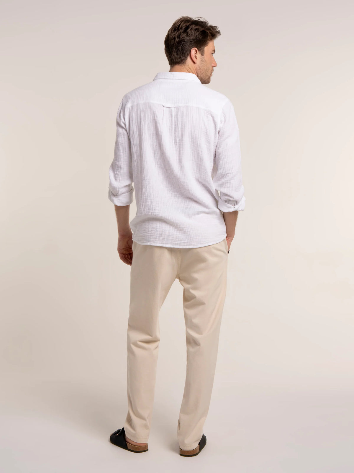 Tarbert Cheesecloth Shirt