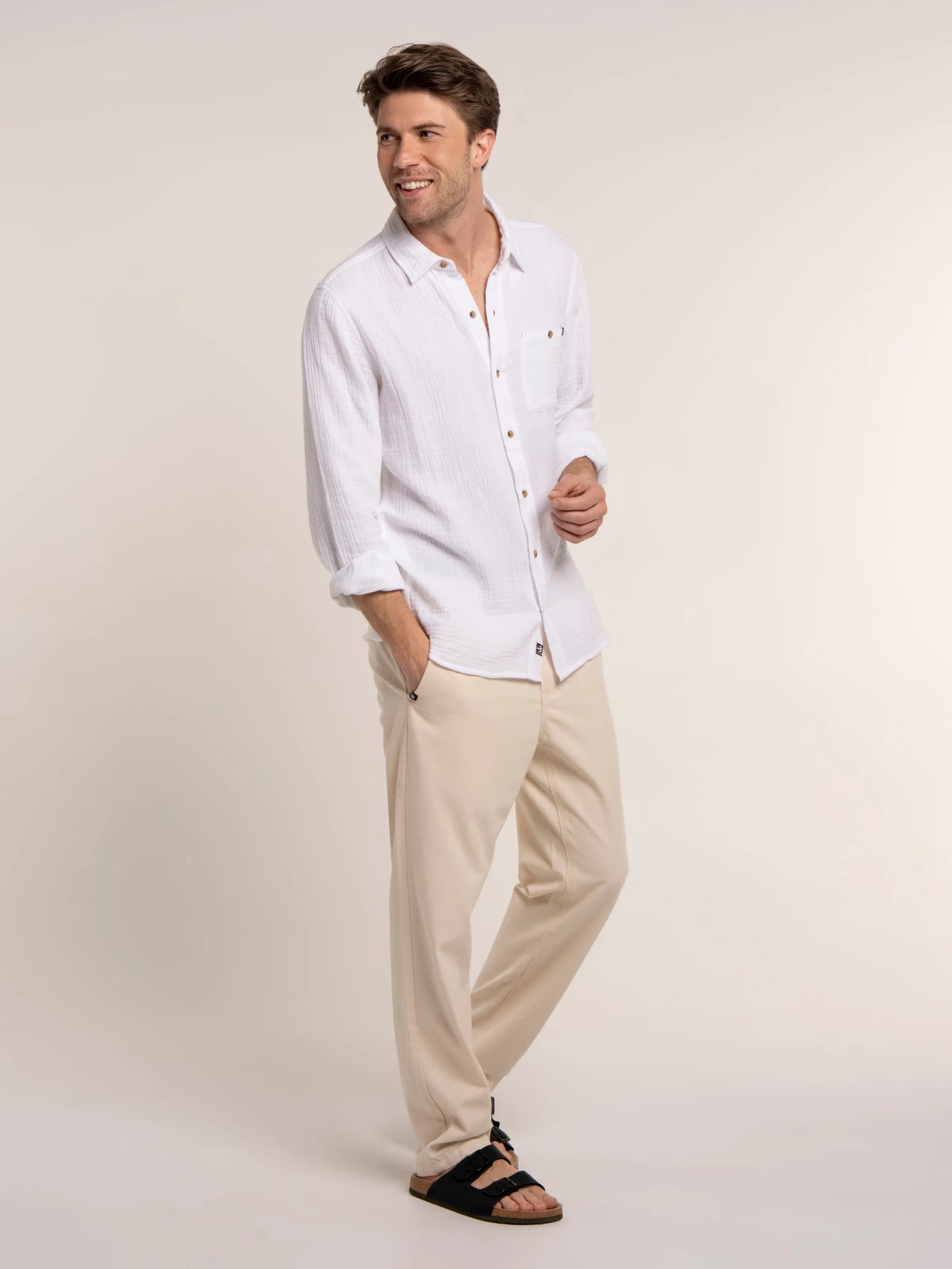 Tarbert Cheesecloth Shirt