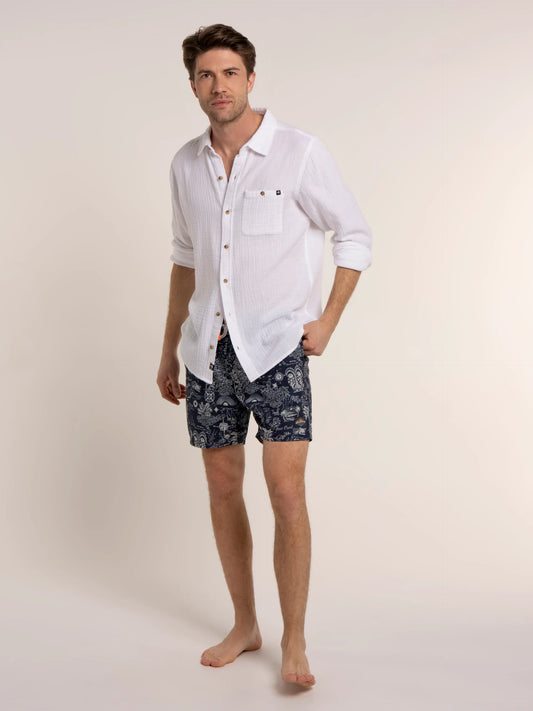 Tarbert Cheesecloth Shirt
