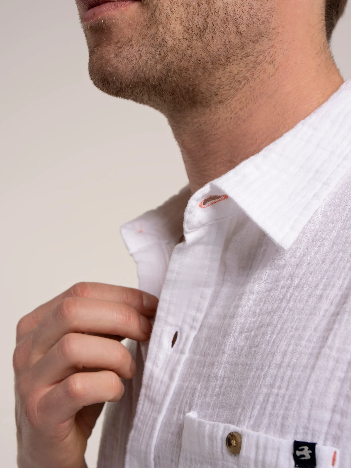 Tarbert Cheesecloth Shirt