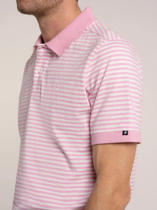 Salehurst Stripe Polo