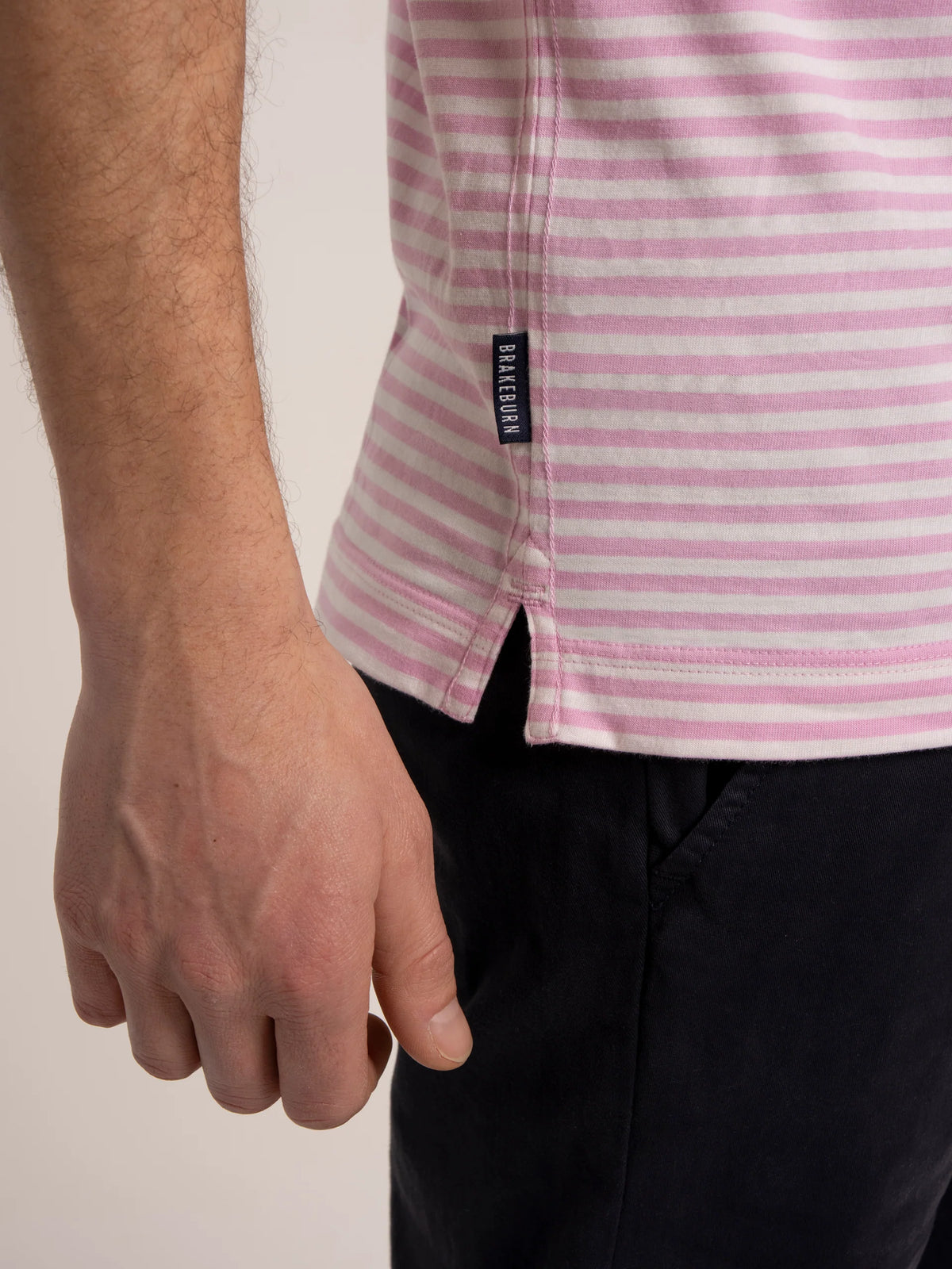 Salehurst Stripe Polo