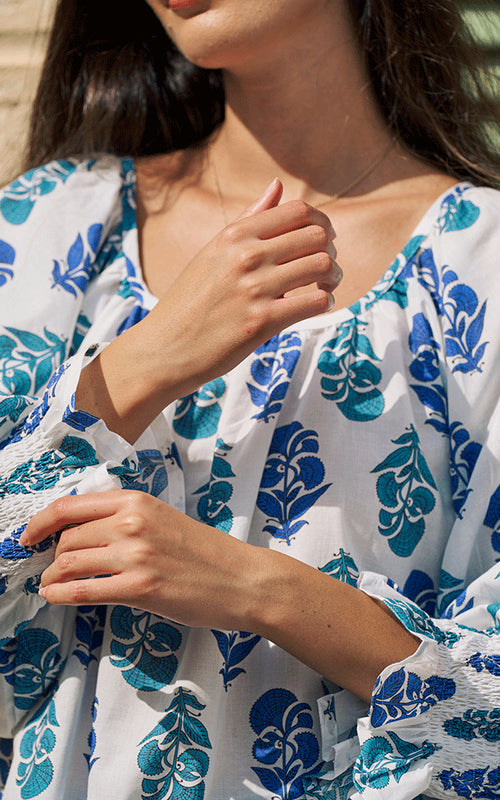 Grasse Blouse