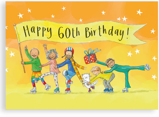 60th Birthday