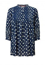 Nori Tunic - Ink Spot