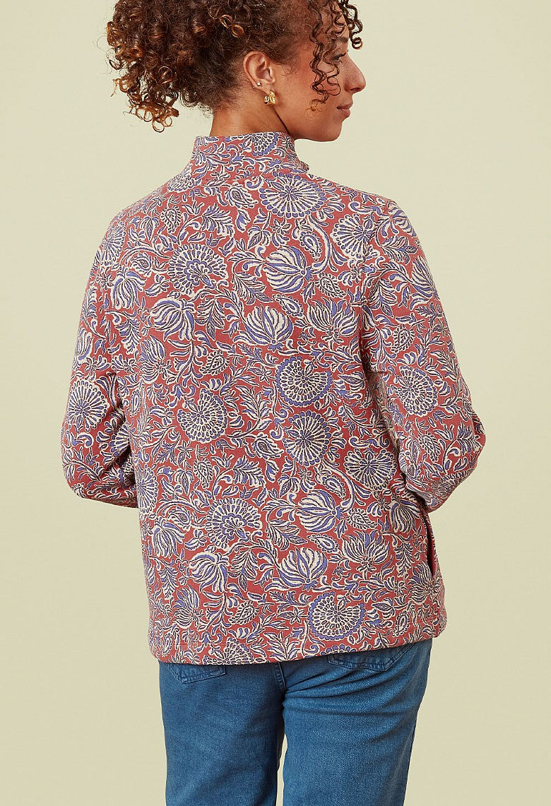 Buttercup Sweatshirt - Honeysuckle