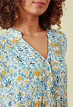 Eastern Arches Tunic Dress