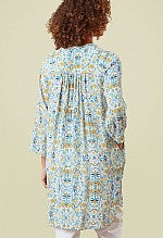 Eastern Arches Tunic Dress