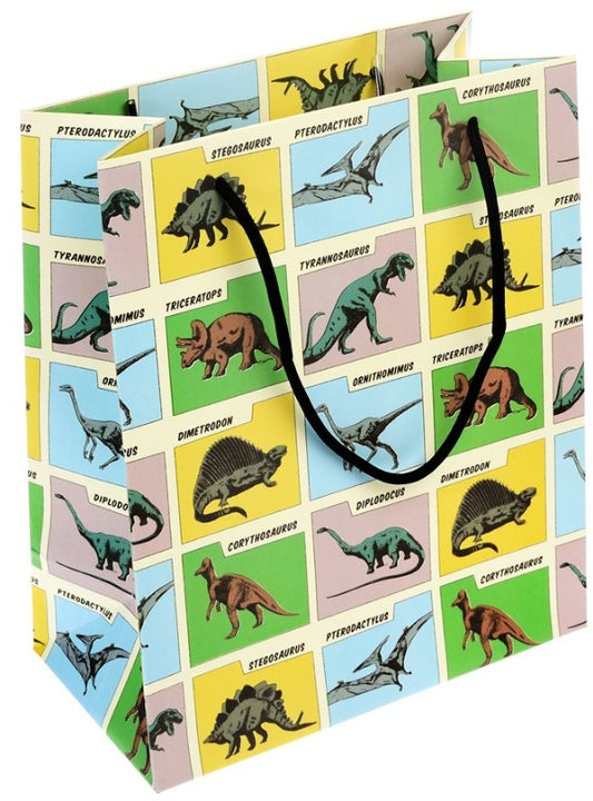 Jurassic Dinosaur Land - Small Gift Bag