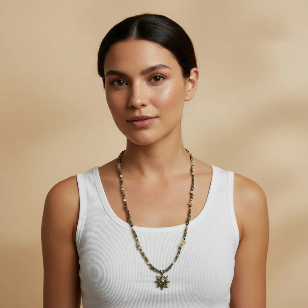 15 Asta Necklace