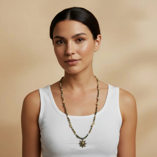 15 Asta Necklace