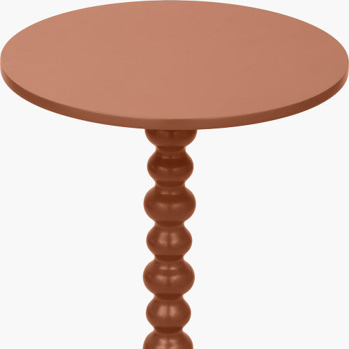 Margot Side Table, Terracotta