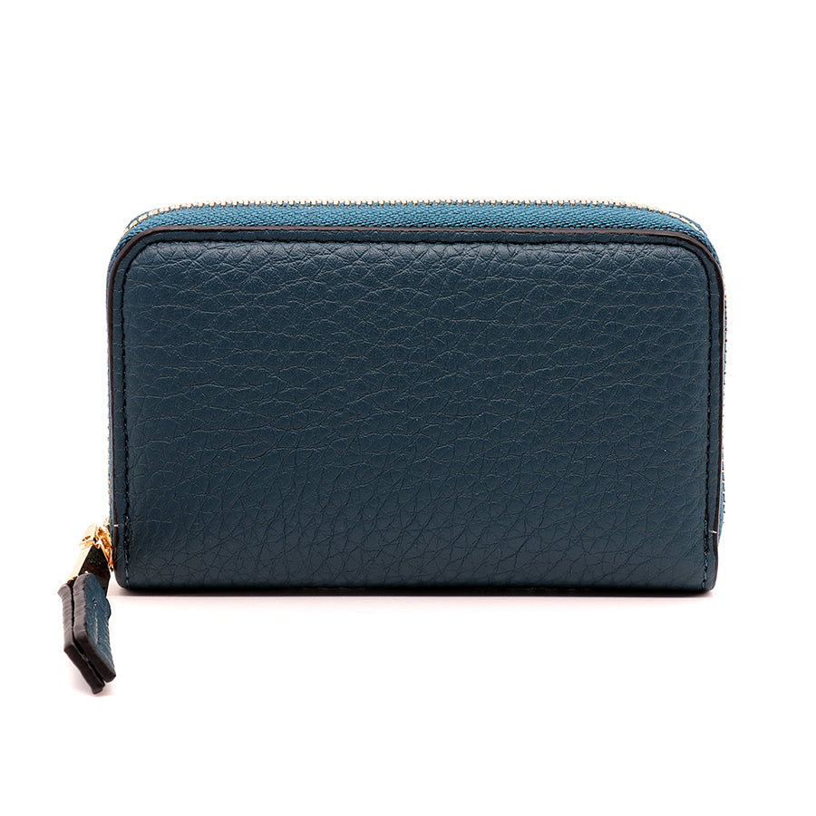 Teal Mini Purse