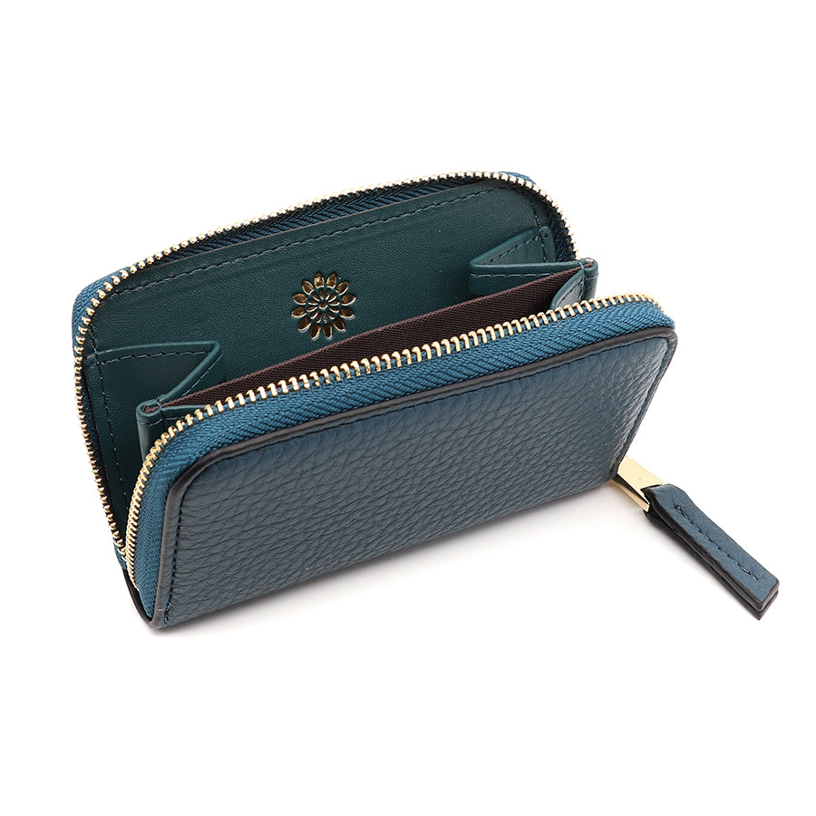 Teal Mini Purse