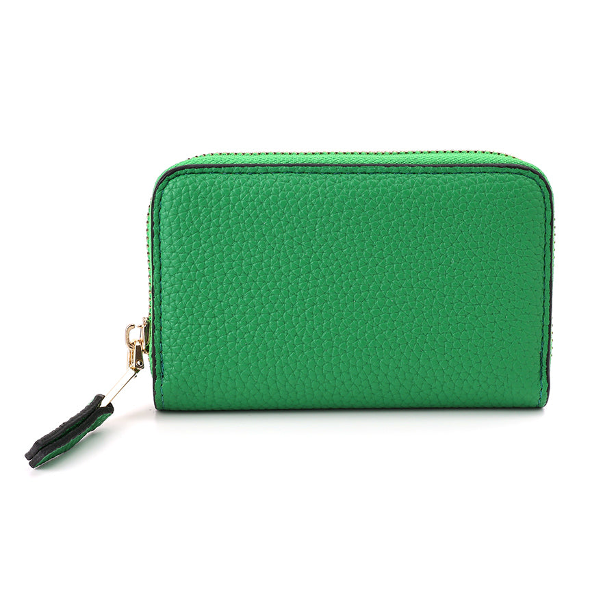Emerald Mini Purse