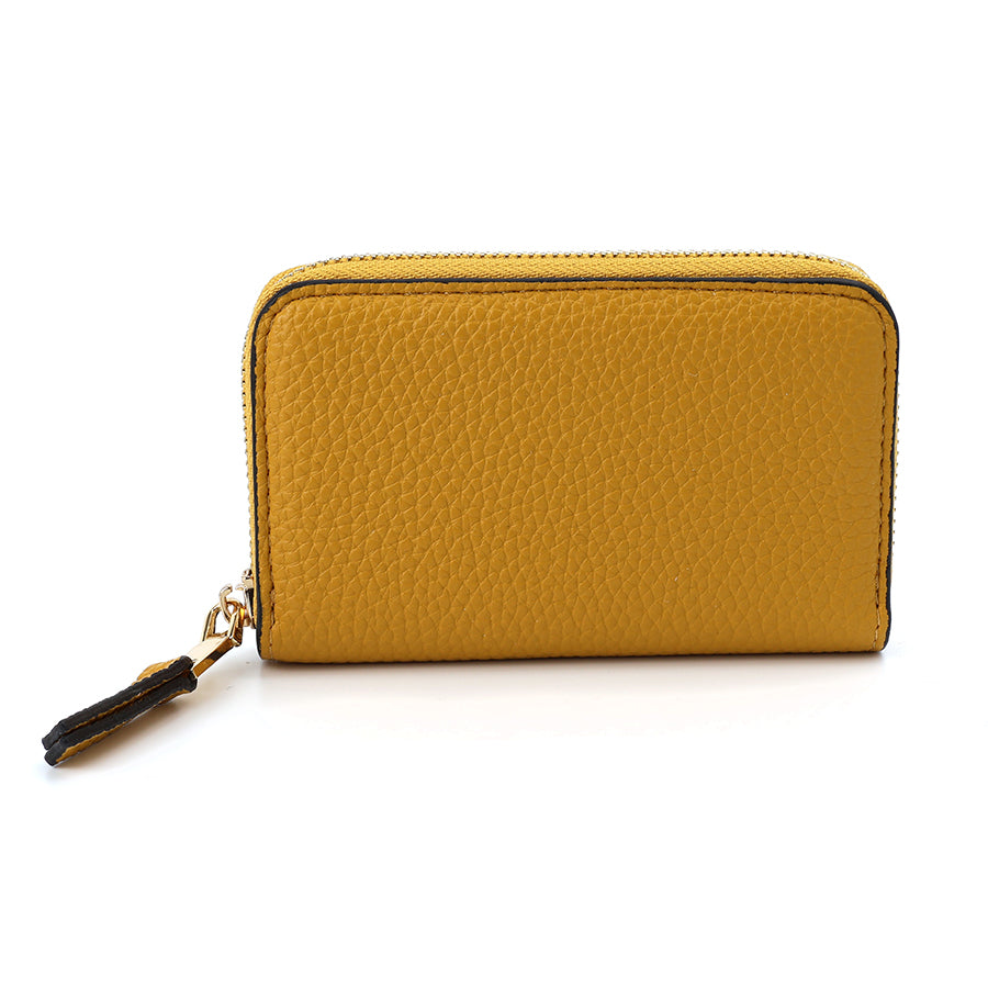 Mustard Mini Purse