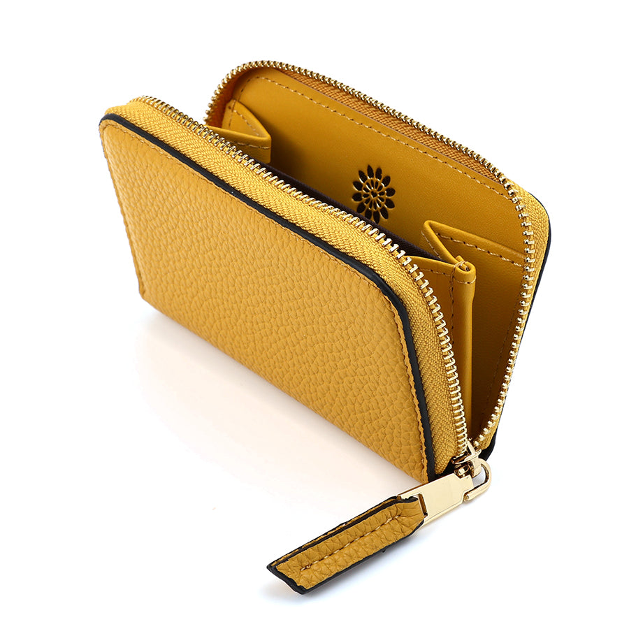 Mustard Mini Purse