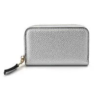 Silver Mini Purse