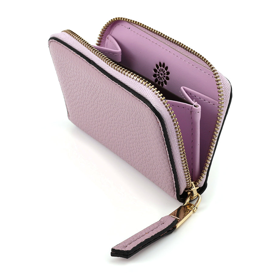 Lilac Mini Purse