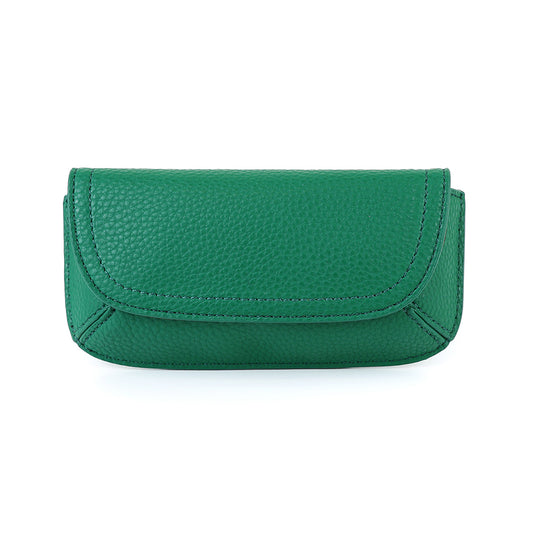 Emerald Green Glasses Case