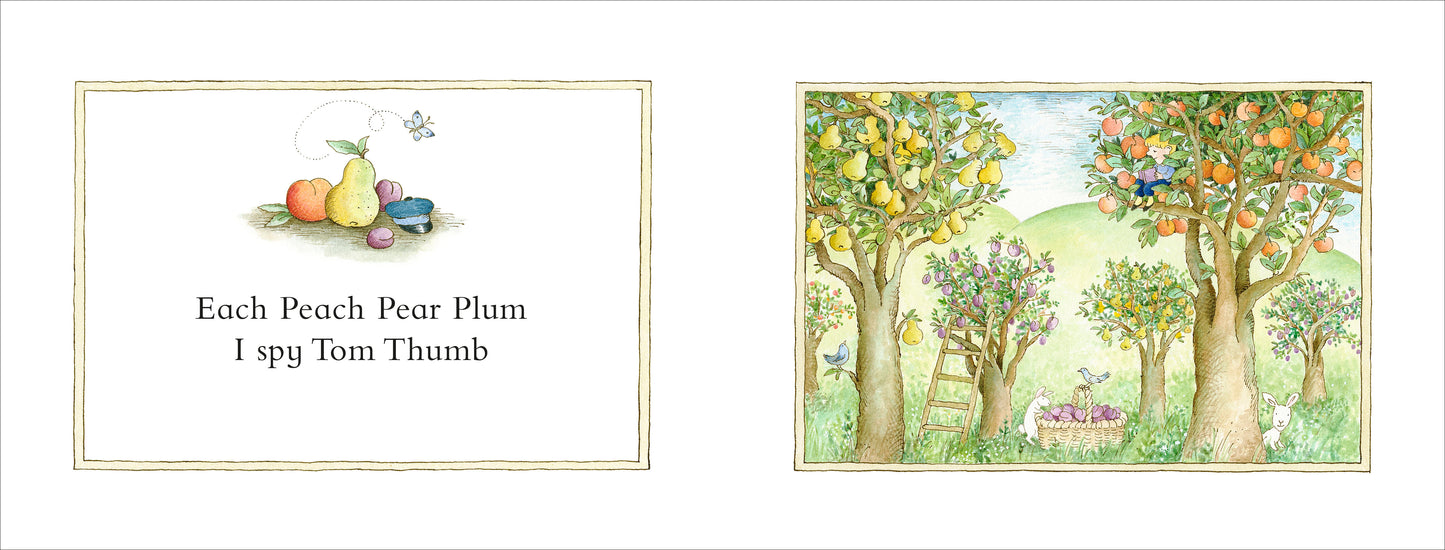 Each Plum Pear Plum