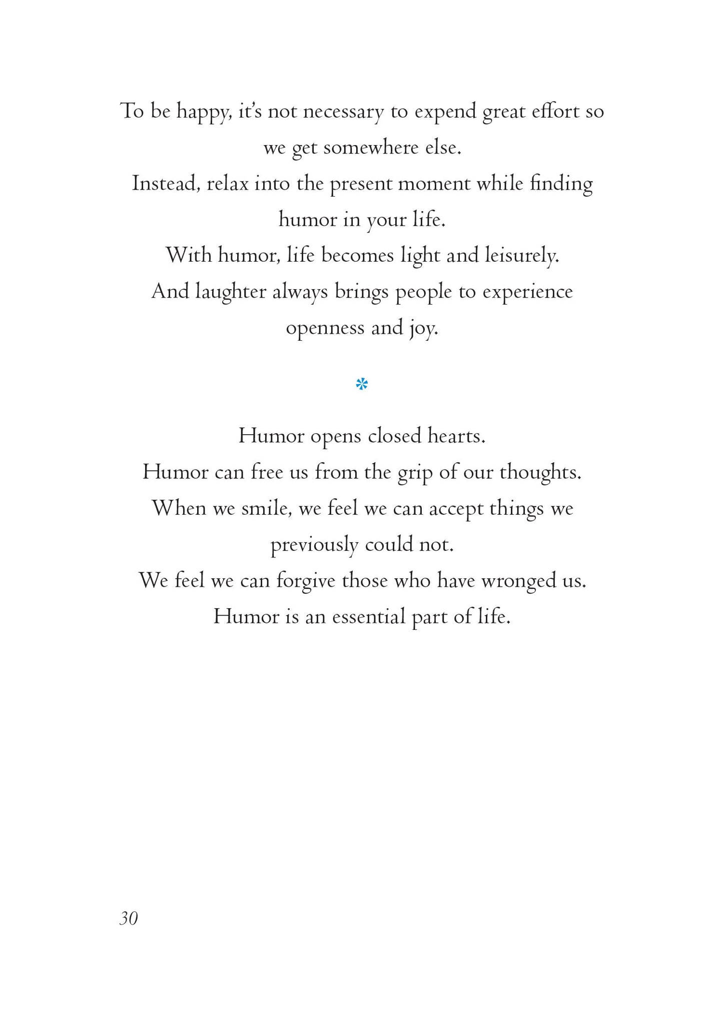 The Things You Can See Only When You Slow Down