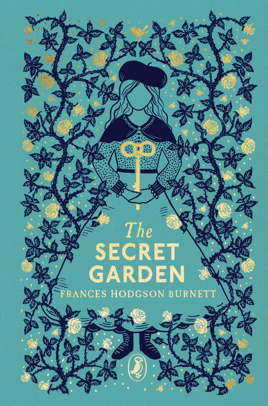 The Secret Garden - Frances Hodgson Burnett (Clothbound HB)