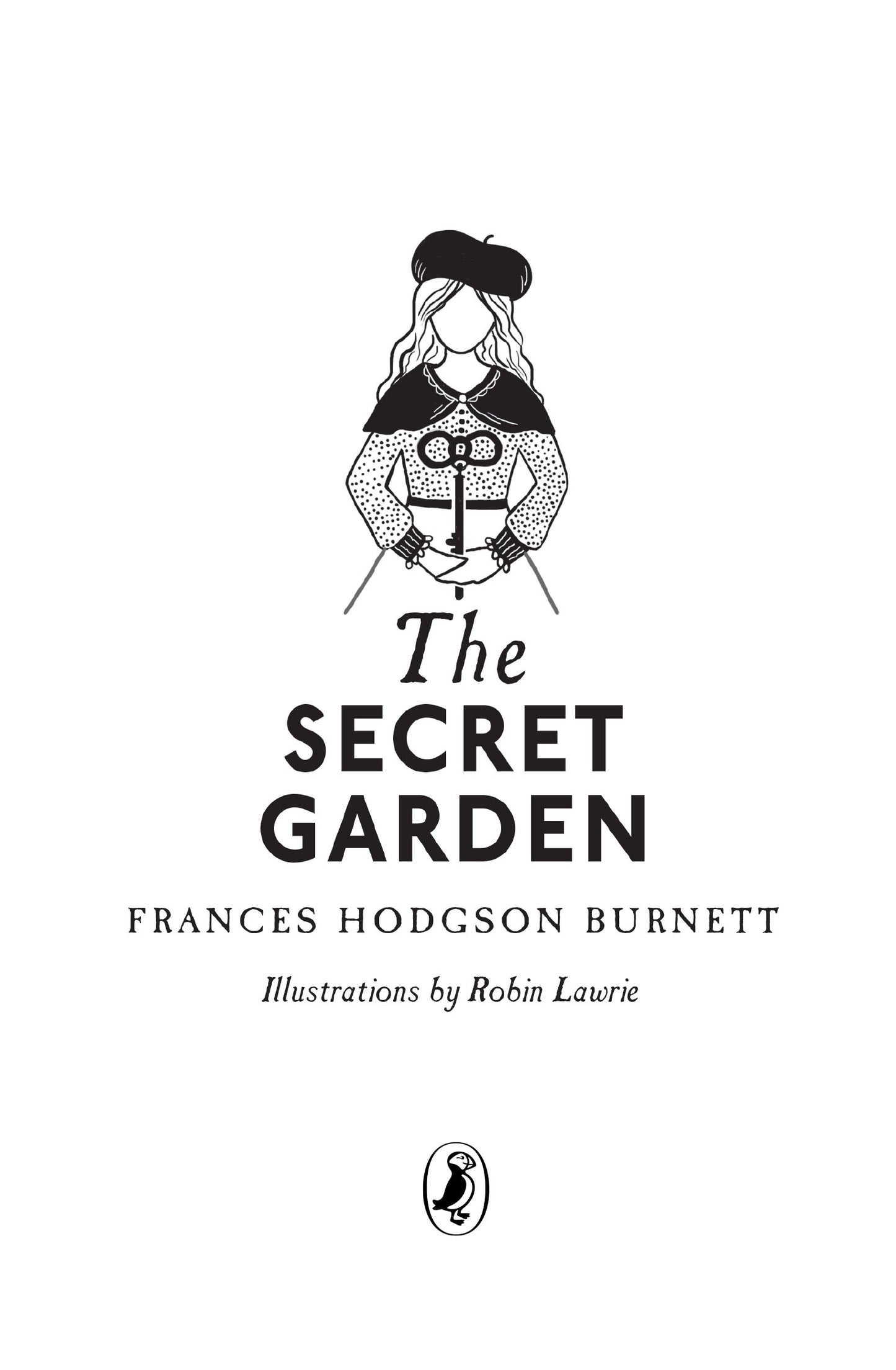 The Secret Garden - Frances Hodgson Burnett (Clothbound HB)